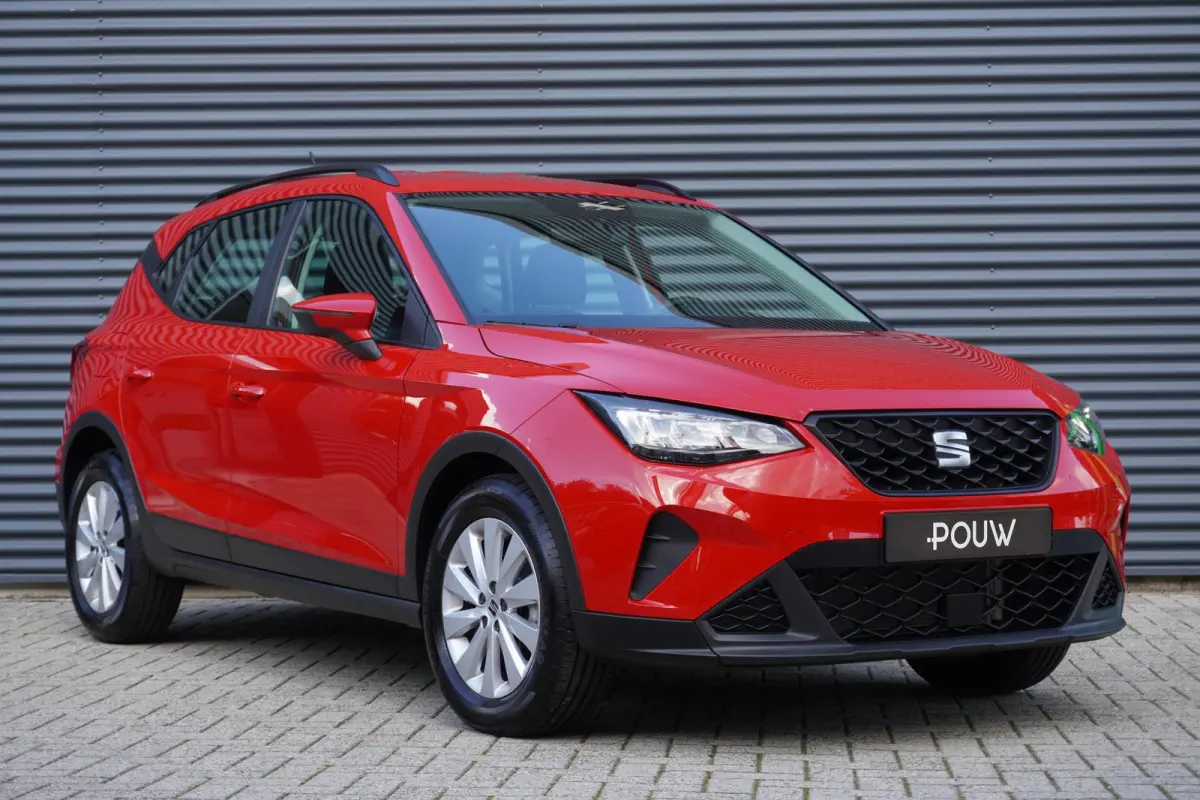 1.0 EcoTSI 95pk Reference | Cruisecontrol | Applecarplay/Androidauto | Airco