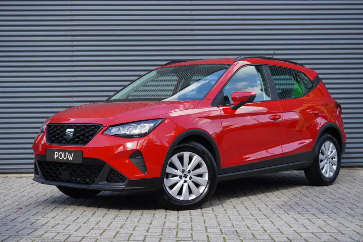 1.0 EcoTSI 95pk Reference | Cruisecontrol | Applecarplay/Androidauto | Airco
