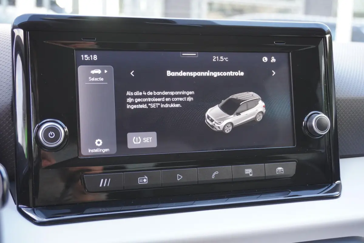 1.0 EcoTSI 95pk Reference | Cruisecontrol | Applecarplay/Androidauto | Airco