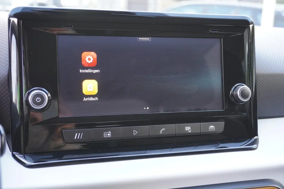 1.0 EcoTSI 95pk Reference | Cruisecontrol | Applecarplay/Androidauto | Airco