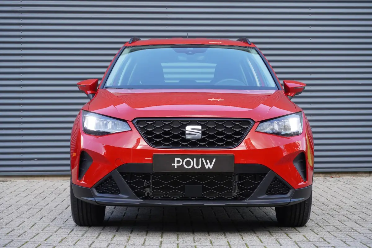 1.0 EcoTSI 95pk Reference | Cruisecontrol | Applecarplay/Androidauto | Airco