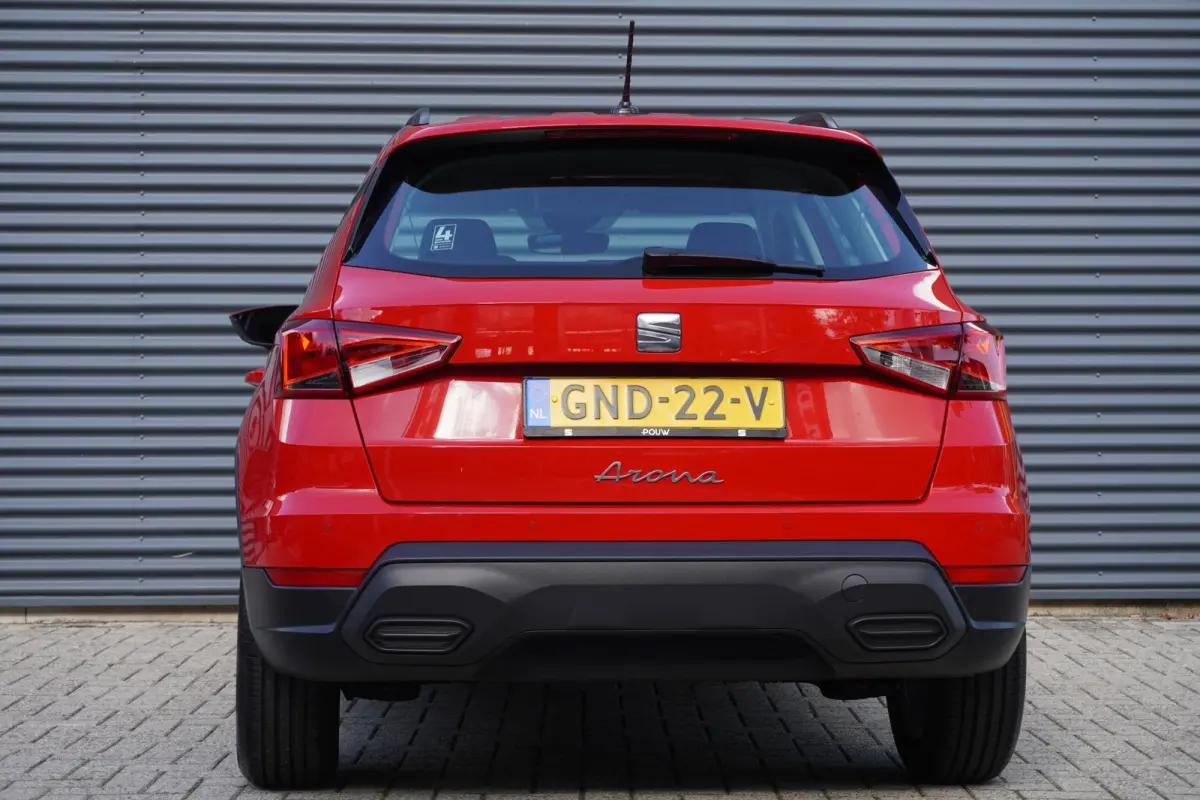 1.0 EcoTSI 95pk Reference | Cruisecontrol | Applecarplay/Androidauto | Airco