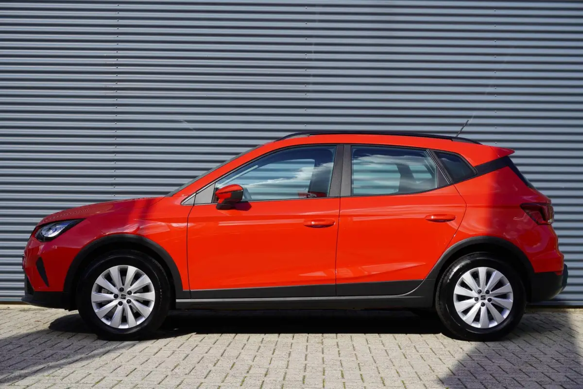 1.0 EcoTSI 95pk Reference | Cruisecontrol | Applecarplay/Androidauto | Airco
