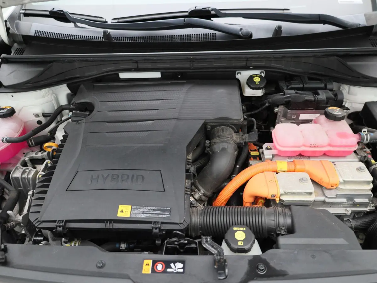 1.6 GDi Hybrid DynamicLine | TREKHAAK | SCHUIF-KANTELDAK | CAMERA | NAVIGATIE