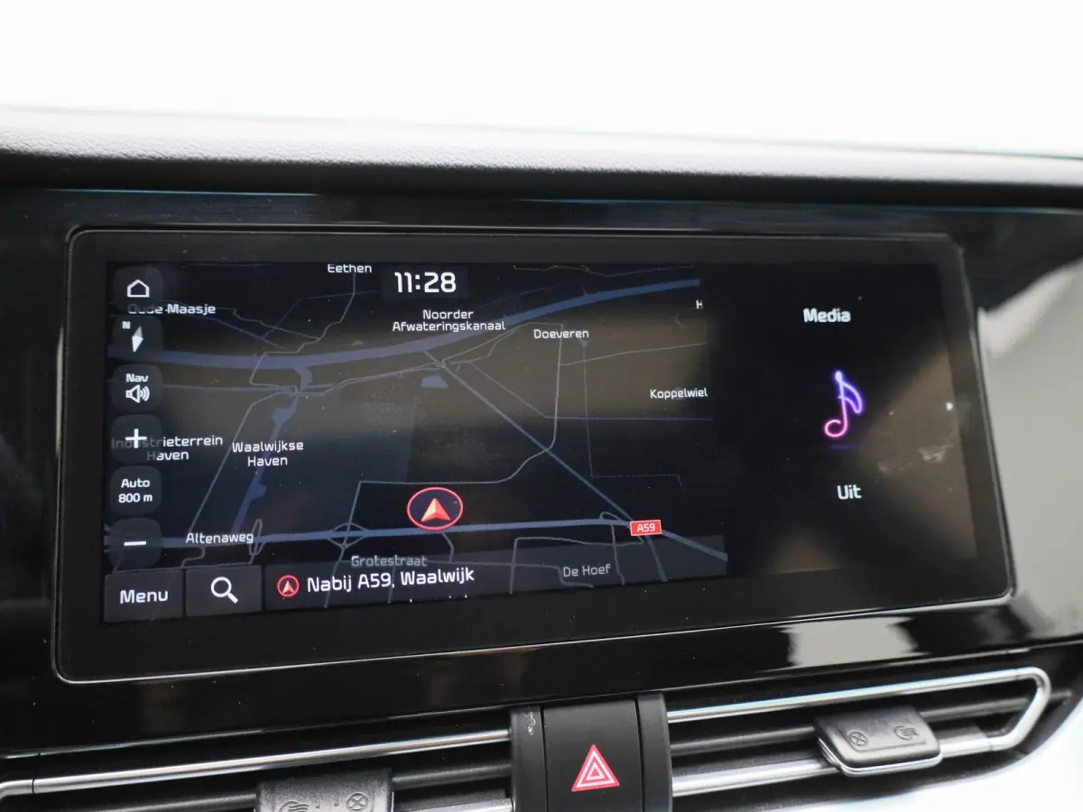 1.6 GDi Hybrid DynamicLine | TREKHAAK | SCHUIF-KANTELDAK | CAMERA | NAVIGATIE