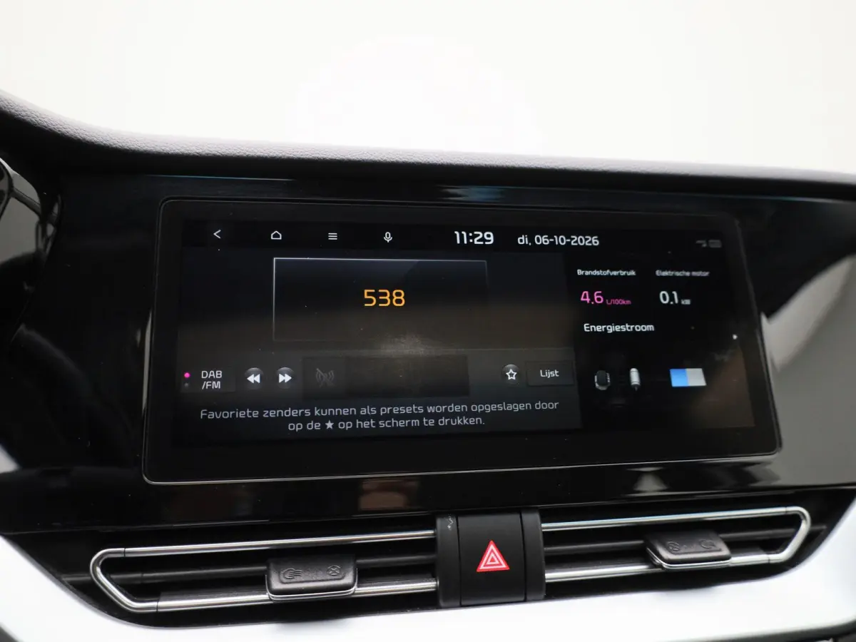 1.6 GDi Hybrid DynamicLine | TREKHAAK | SCHUIF-KANTELDAK | CAMERA | NAVIGATIE