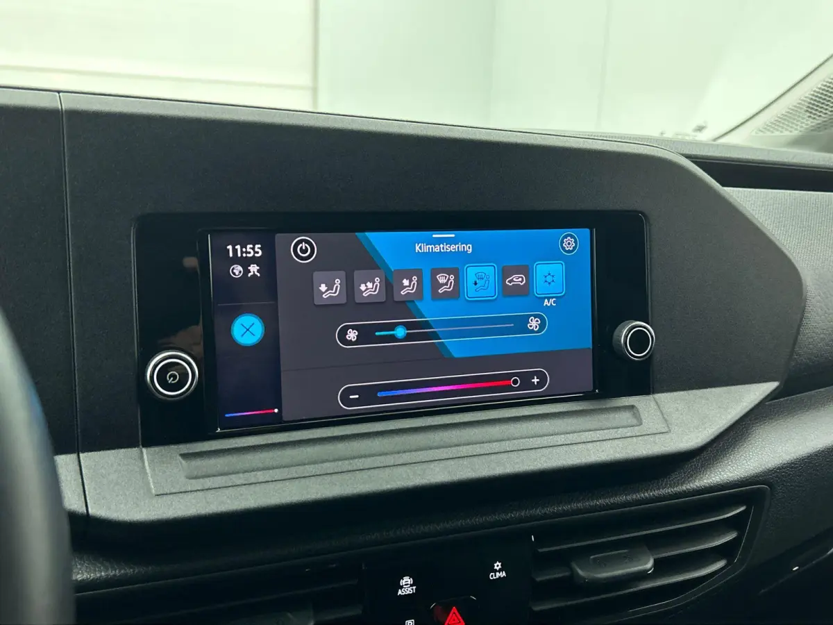 Maxi 2.0 TDI Style Automaat Airco Bluetooth Cruise Control App-Connect