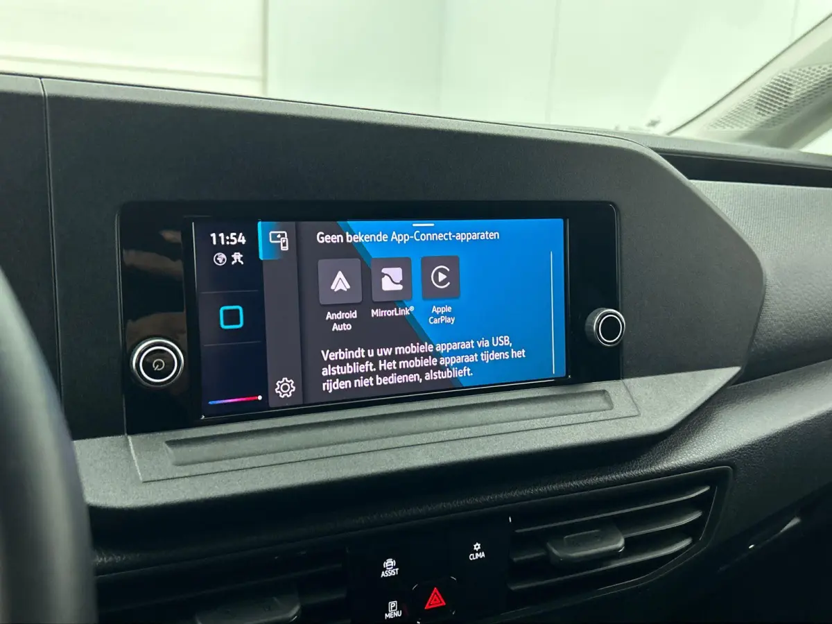 Maxi 2.0 TDI Style Automaat Airco Bluetooth Cruise Control App-Connect
