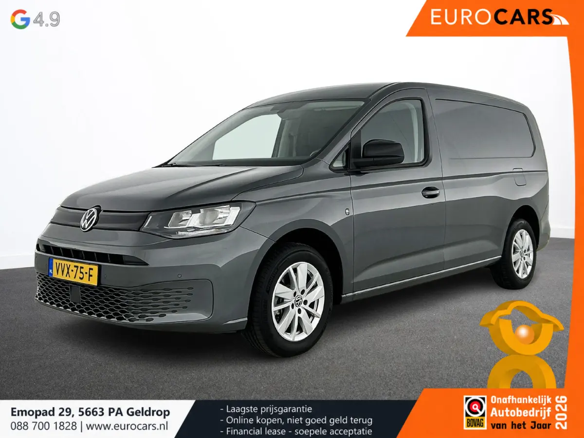 Maxi 2.0 TDI Style Automaat Airco Bluetooth Cruise Control App-Connect