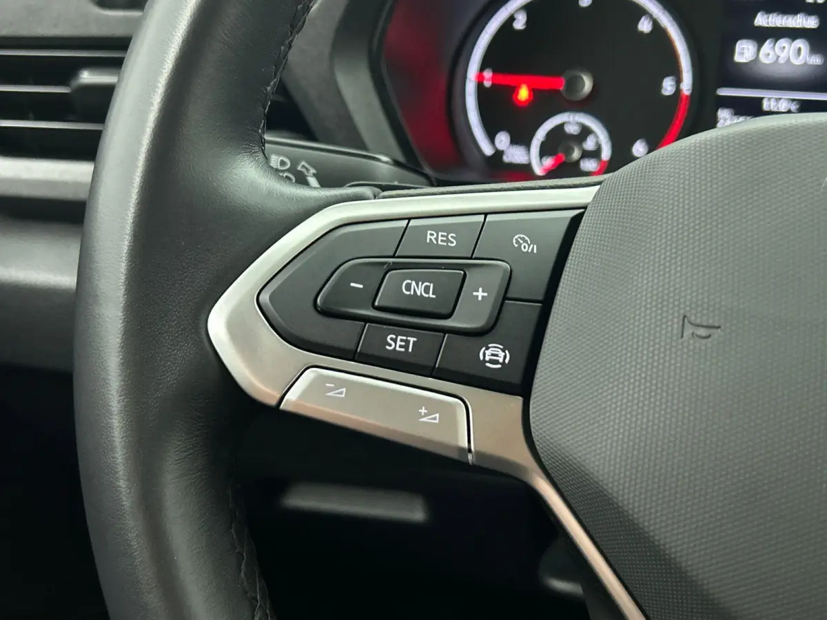 Maxi 2.0 TDI Style Automaat Airco Bluetooth Cruise Control App-Connect