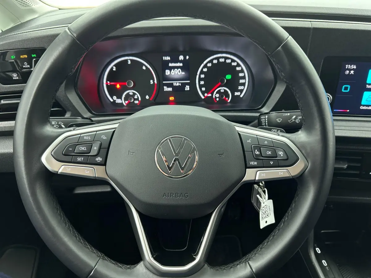 Maxi 2.0 TDI Style Automaat Airco Bluetooth Cruise Control App-Connect