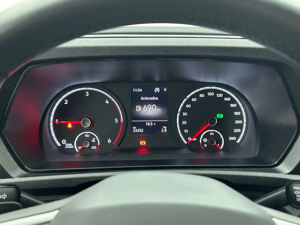 Maxi 2.0 TDI Style Automaat Airco Bluetooth Cruise Control App-Connect