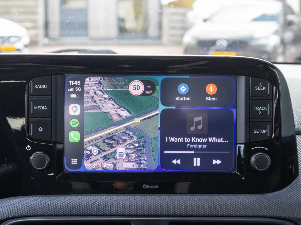 1.0 Comfort Lane assist Apple CarPlay Airco