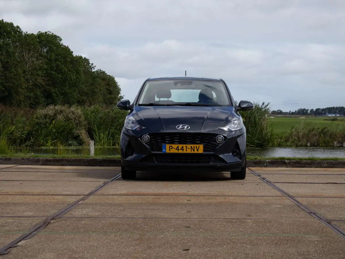 1.0 Comfort Lane assist Apple CarPlay Airco