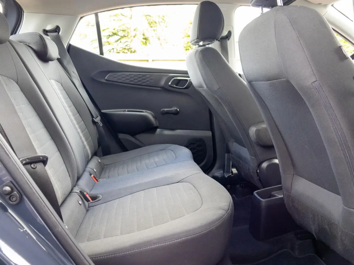 1.0 Comfort Lane assist Apple CarPlay Airco