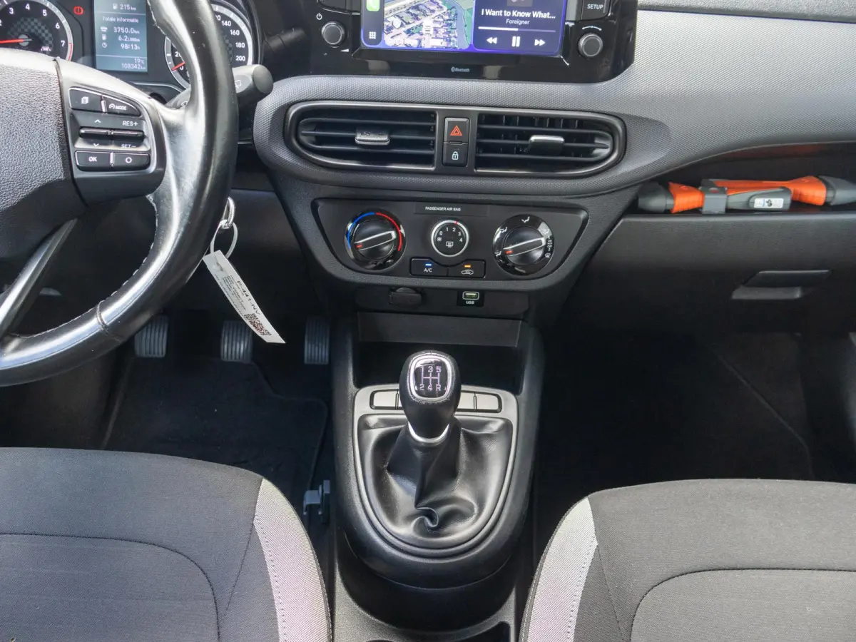 1.0 Comfort Lane assist Apple CarPlay Airco