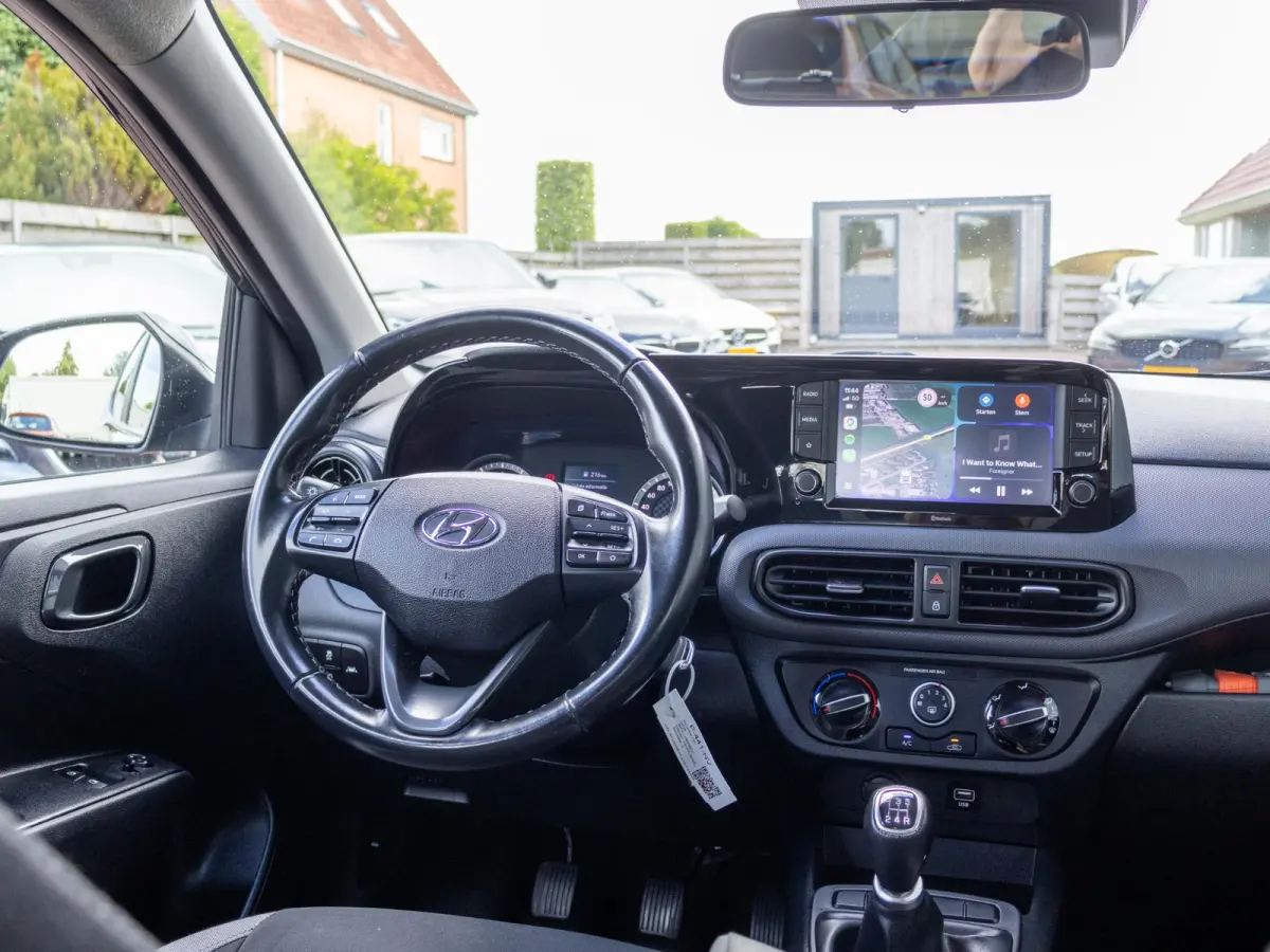 1.0 Comfort Lane assist Apple CarPlay Airco