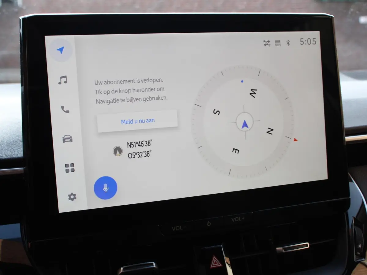 Automaat Hybrid 140 Active Navigatie Apple Carplay/Android Auto Climate Control Cruise Control Adaptieve 17"Lichtmetalen velgen Camera