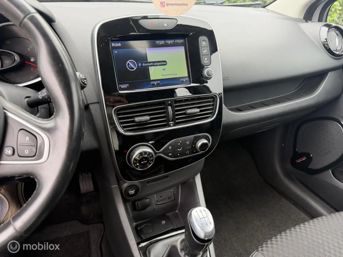 0.9 TCe Zen | Camera | Keyless | Leder | Navi | Climate