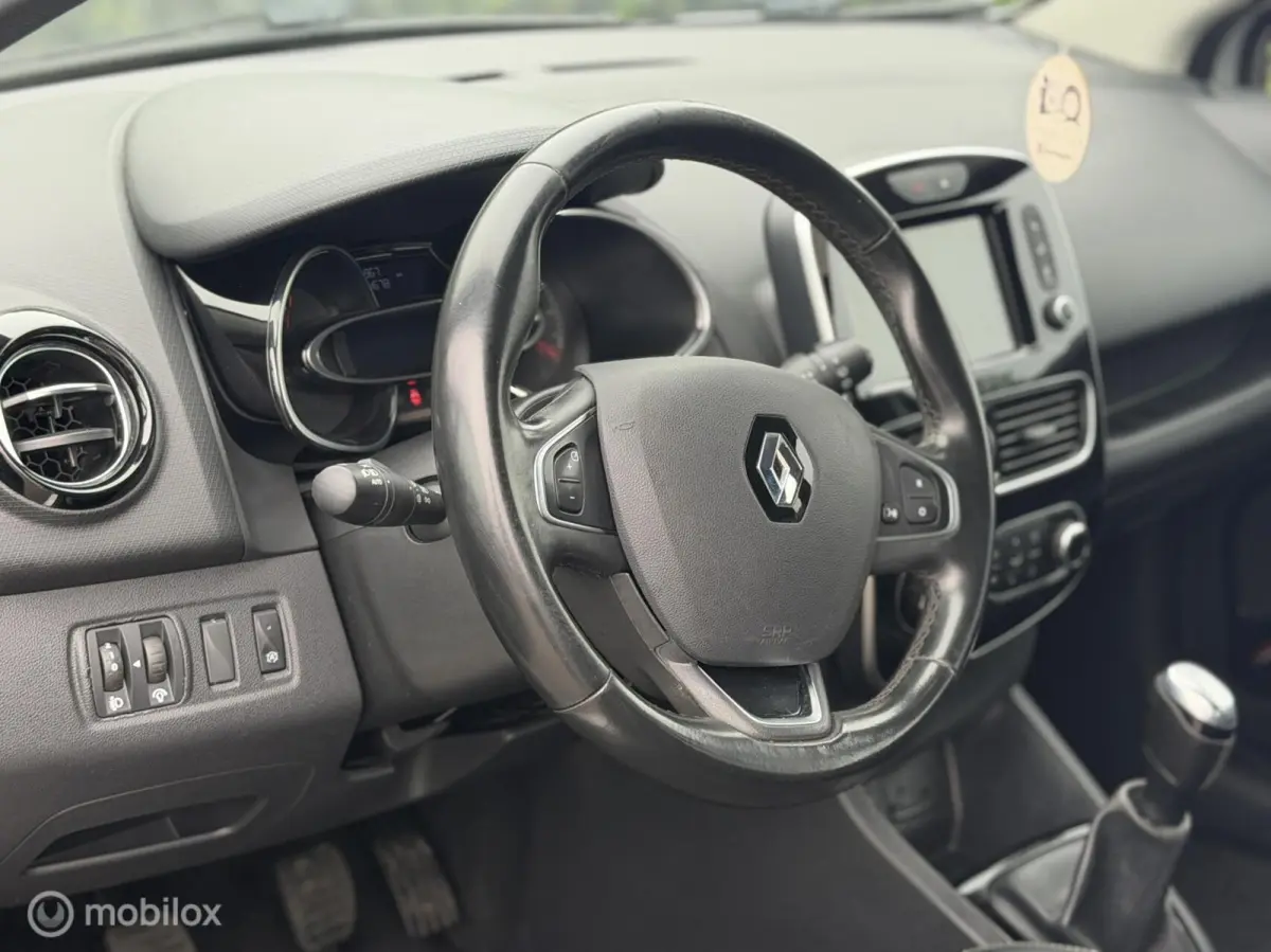 0.9 TCe Zen | Camera | Keyless | Leder | Navi | Climate