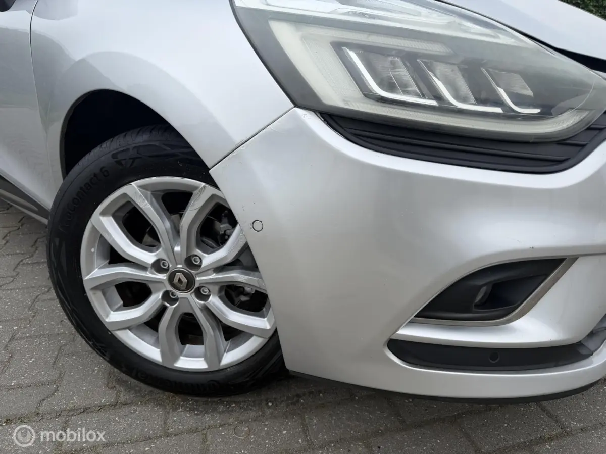 0.9 TCe Zen | Camera | Keyless | Leder | Navi | Climate