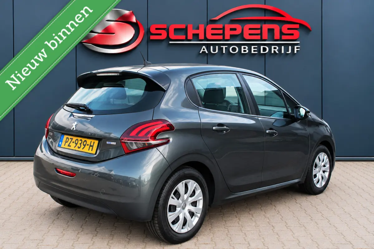 1.2 PureTech | Navi | Parkeersensoren | Cruise