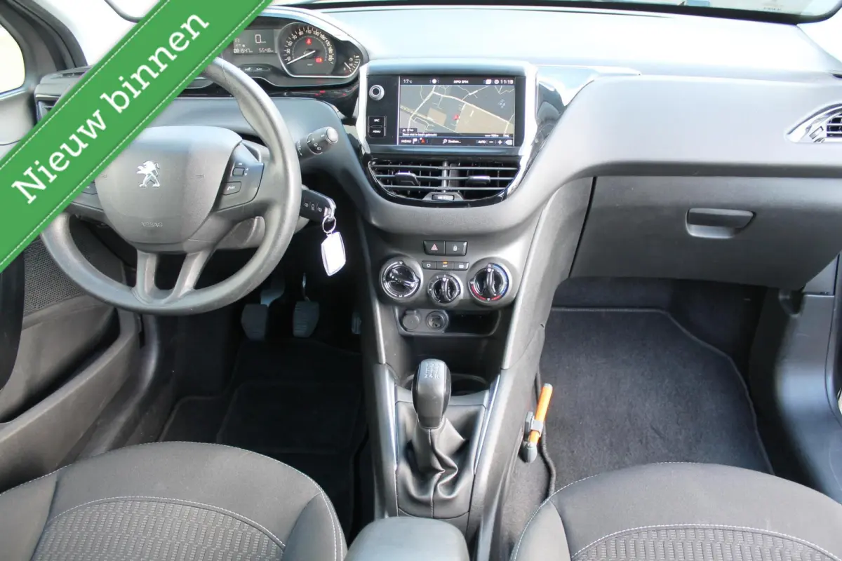 1.2 PureTech | Navi | Parkeersensoren | Cruise