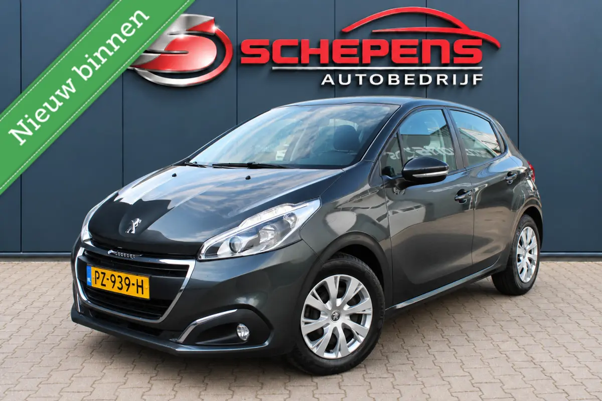 1.2 PureTech | Navi | Parkeersensoren | Cruise