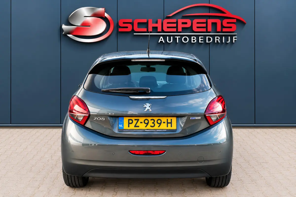 1.2 PureTech | Navi | Parkeersensoren | Cruise