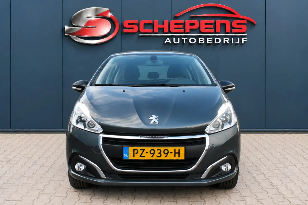 1.2 PureTech | Navi | Parkeersensoren | Cruise