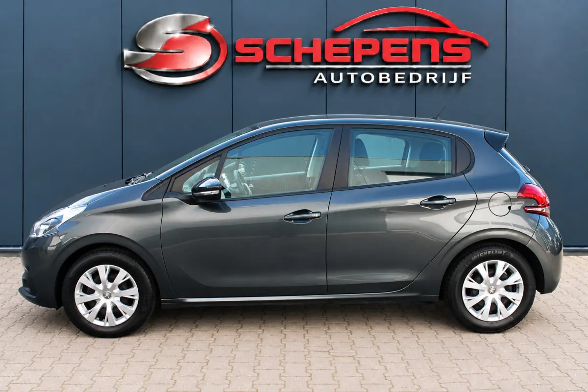 1.2 PureTech | Navi | Parkeersensoren | Cruise