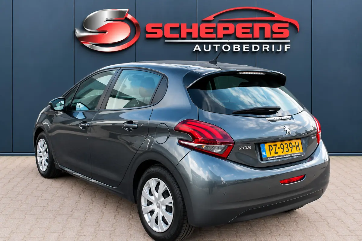 1.2 PureTech | Navi | Parkeersensoren | Cruise