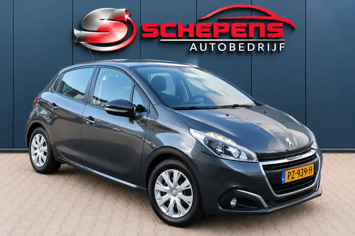 1.2 PureTech | Navi | Parkeersensoren | Cruise