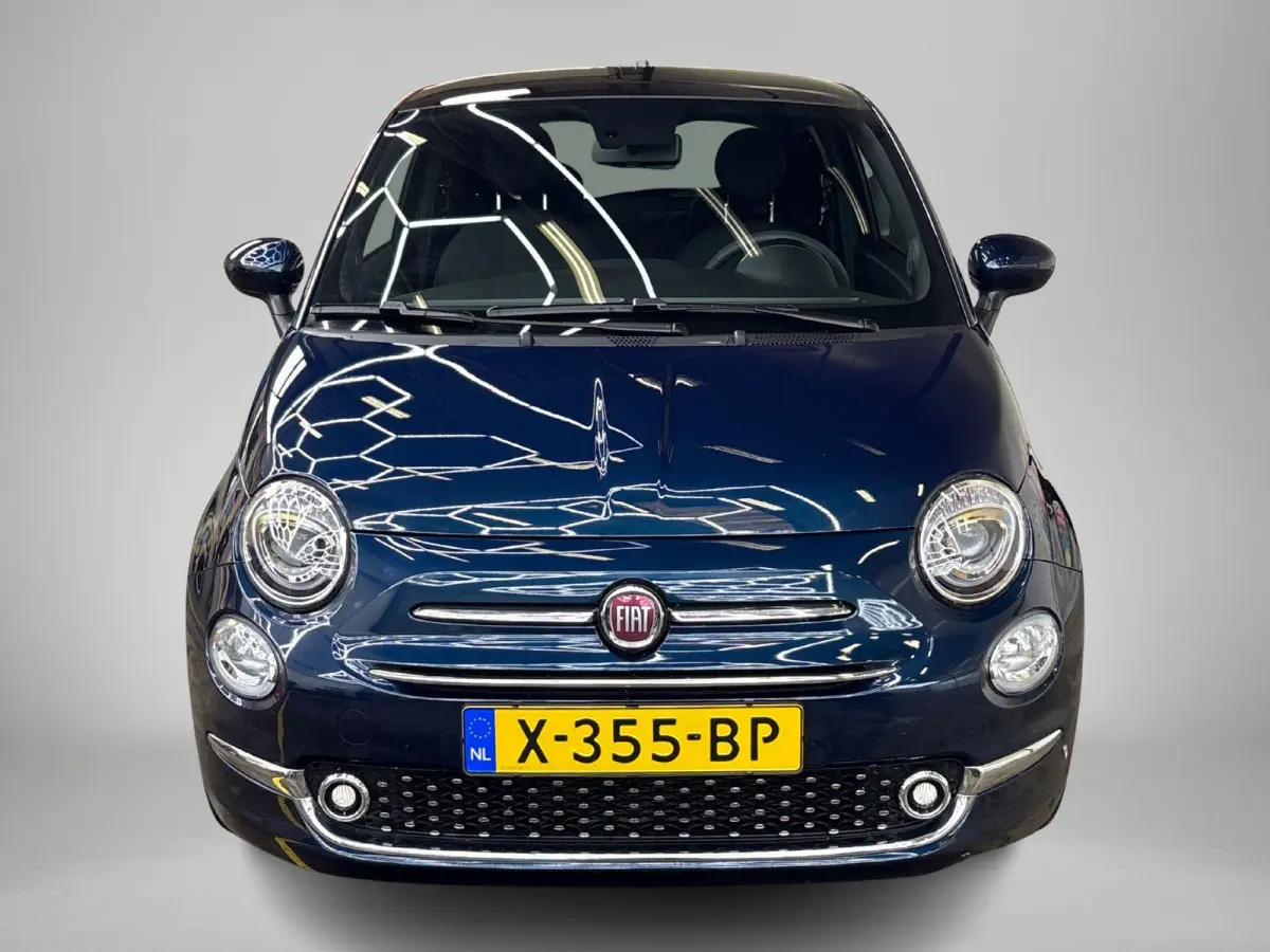 1.0 Hybrid Dolcevita | Navigatiesysteem | Climate Control | Parkeersensoren | Apple carplay/Android Auto | LMV 16" |