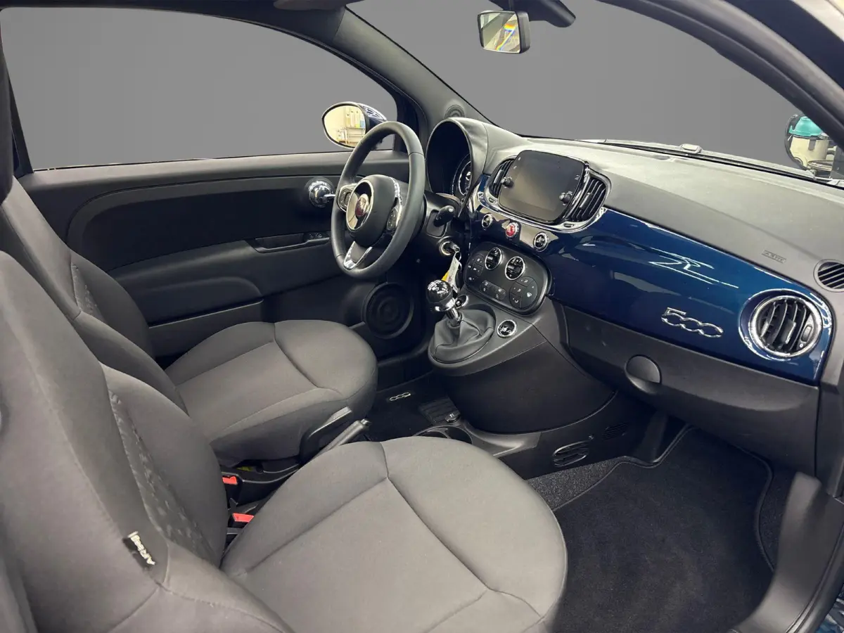 1.0 Hybrid Dolcevita | Navigatiesysteem | Climate Control | Parkeersensoren | Apple carplay/Android Auto | LMV 16" |