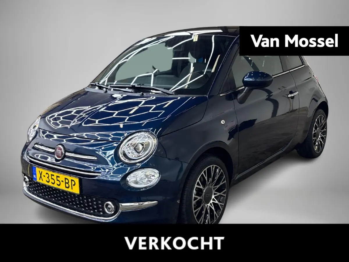 1.0 Hybrid Dolcevita | Navigatiesysteem | Climate Control | Parkeersensoren | Apple carplay/Android Auto | LMV 16" |