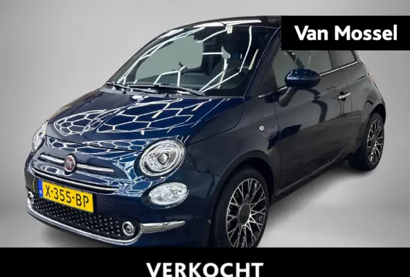 1.0 Hybrid Dolcevita | Navigatiesysteem | Climate Control | Parkeersensoren | Apple carplay/Android Auto | LMV 16" |