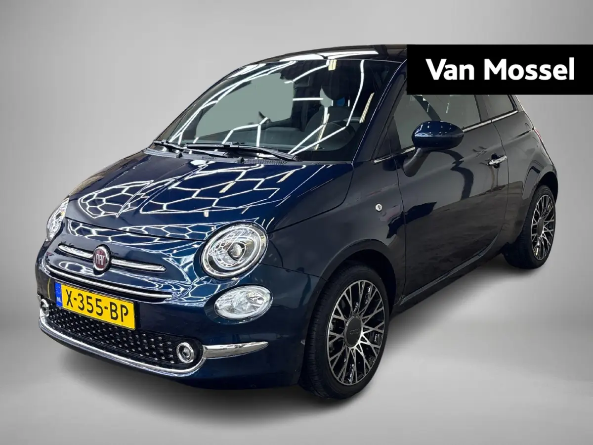 1.0 Hybrid Dolcevita | Navigatiesysteem | Climate Control | Parkeersensoren | Apple carplay/Android Auto | LMV 16" |