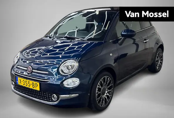 1.0 Hybrid Dolcevita | Navigatiesysteem | Climate Control | Parkeersensoren | Apple carplay/Android Auto | LMV 16" |