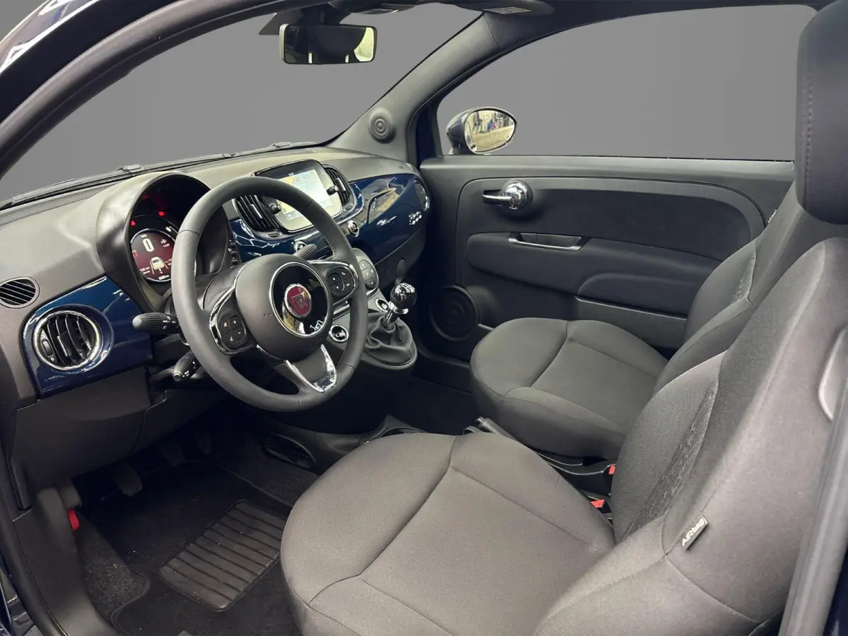 1.0 Hybrid Dolcevita | Navigatiesysteem | Climate Control | Parkeersensoren | Apple carplay/Android Auto | LMV 16" |