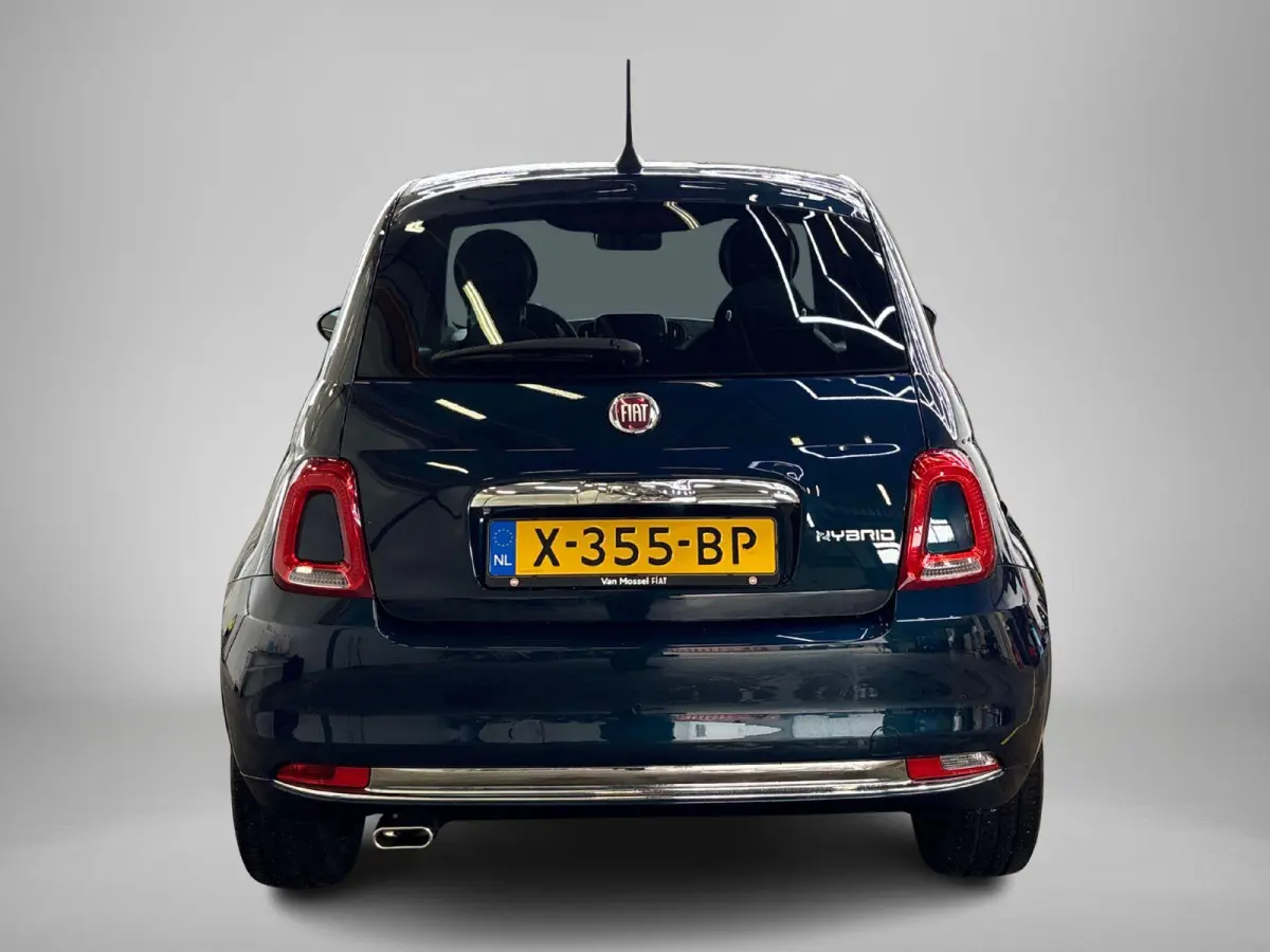 1.0 Hybrid Dolcevita | Navigatiesysteem | Climate Control | Parkeersensoren | Apple carplay/Android Auto | LMV 16" |