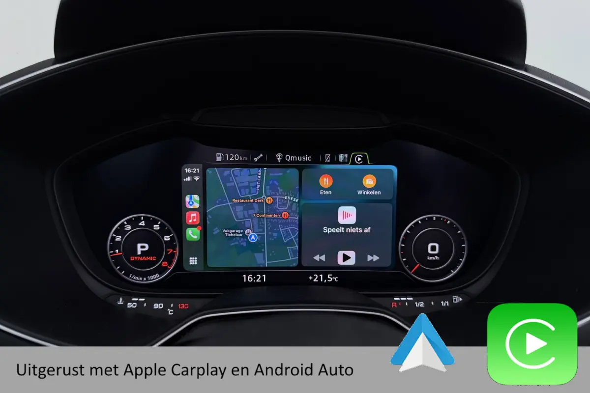 2.0 TFSI quattro Pro Line S-Line | Climate Control | Stoelverwarming | CarPlay | Digital Cockpit | 230 PK | B&O |