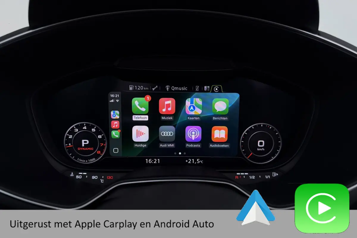 2.0 TFSI quattro Pro Line S-Line | Climate Control | Stoelverwarming | CarPlay | Digital Cockpit | 230 PK | B&O |