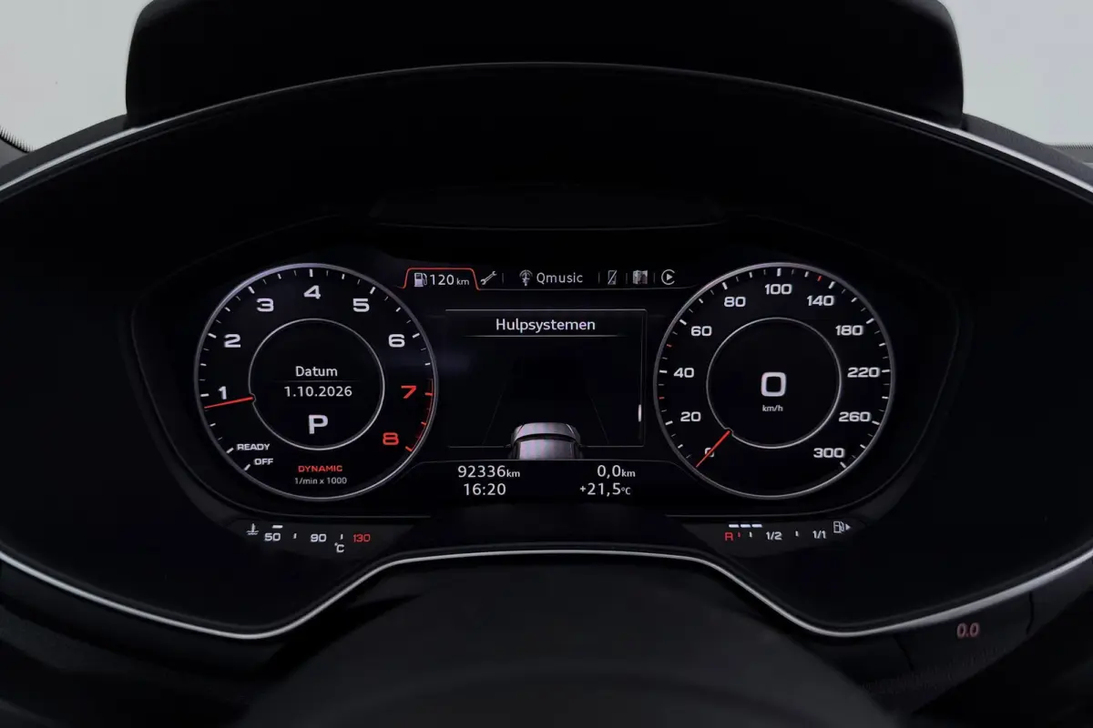 2.0 TFSI quattro Pro Line S-Line | Climate Control | Stoelverwarming | CarPlay | Digital Cockpit | 230 PK | B&O |