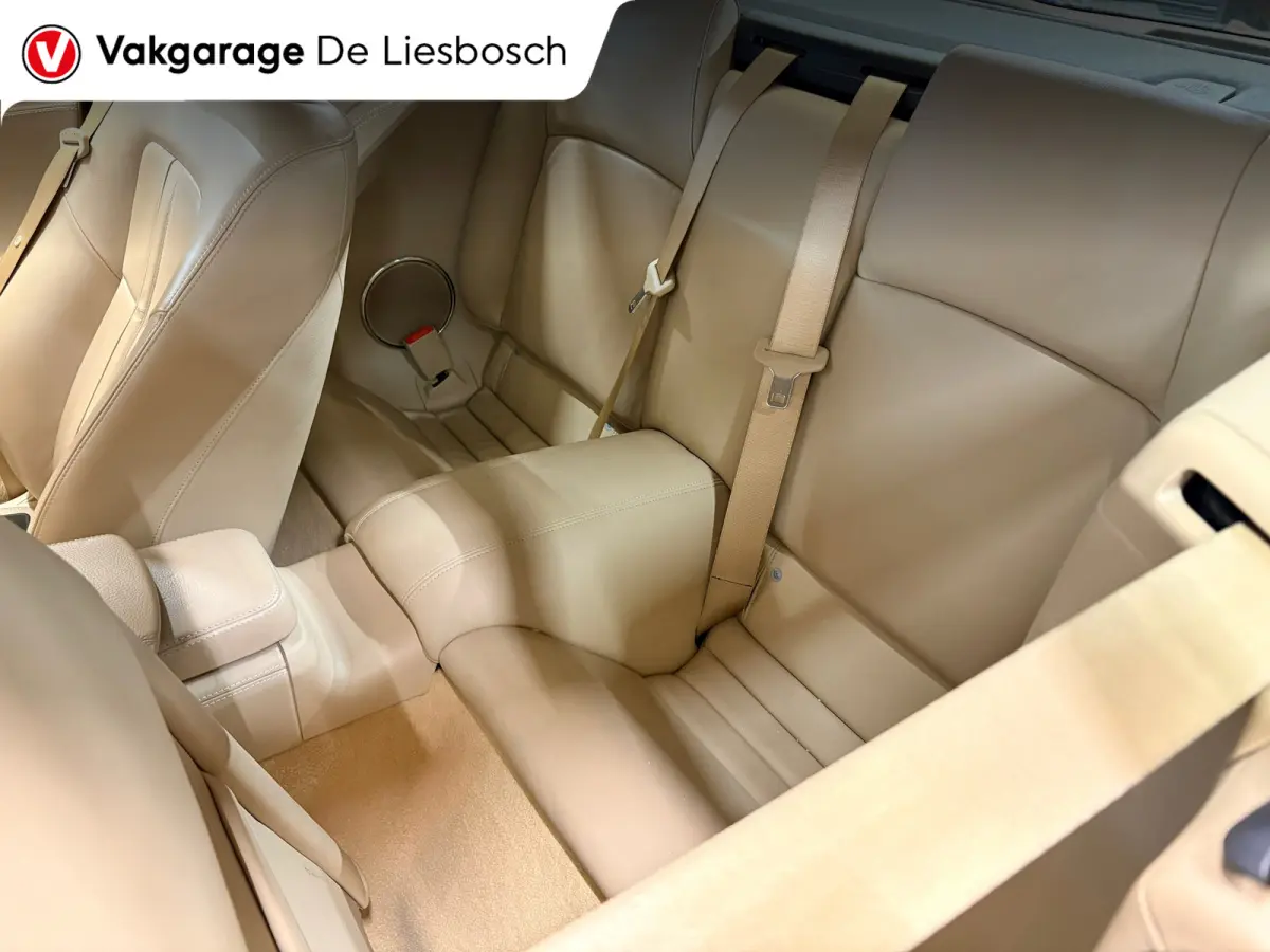 5.0 V8 Portfolio/leer/memory/navi/boeken/20 inch/zeer nette staat