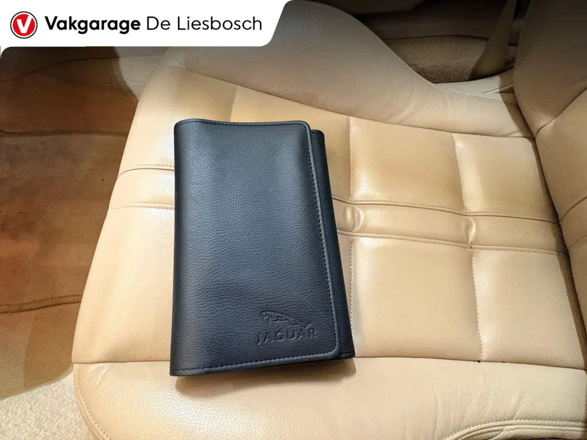 5.0 V8 Portfolio/leer/memory/navi/boeken/20 inch/zeer nette staat
