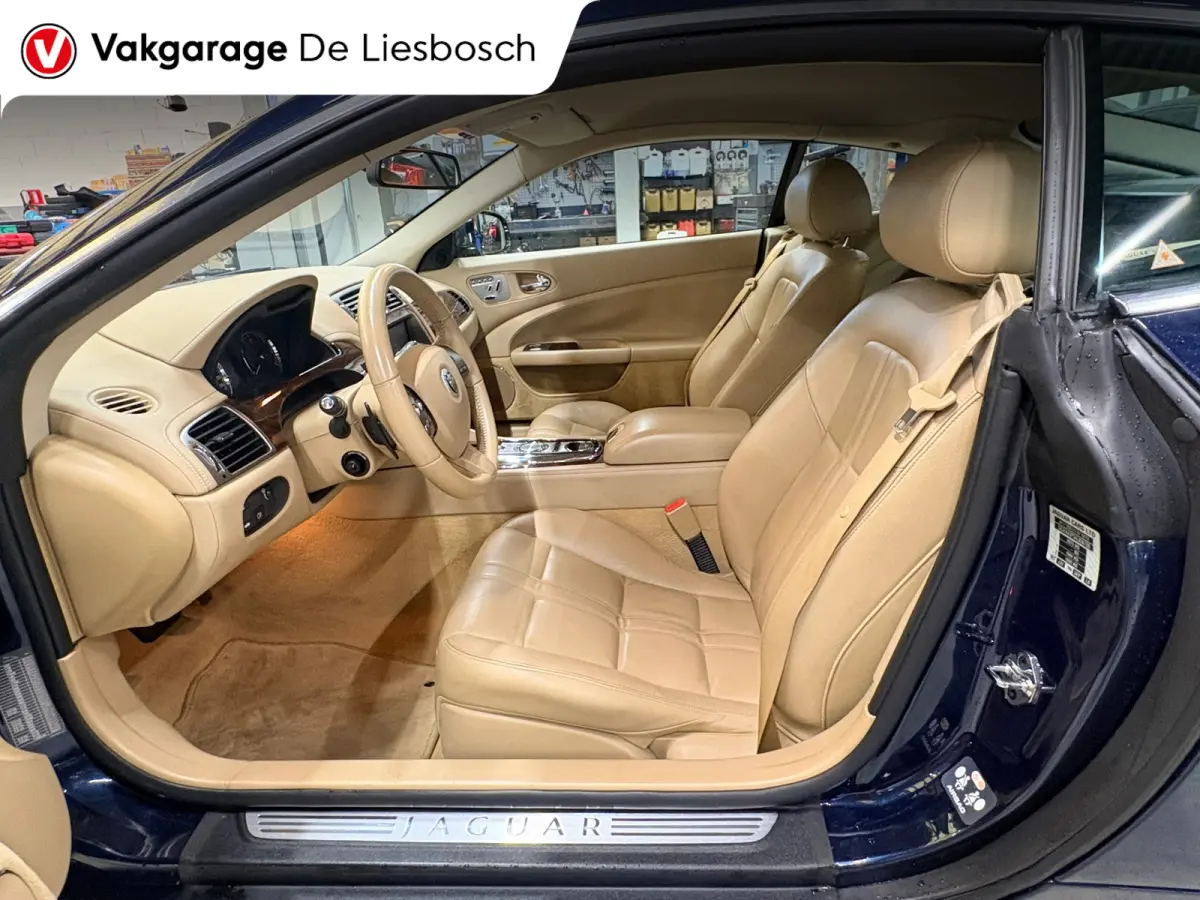 5.0 V8 Portfolio/leer/memory/navi/boeken/20 inch/zeer nette staat