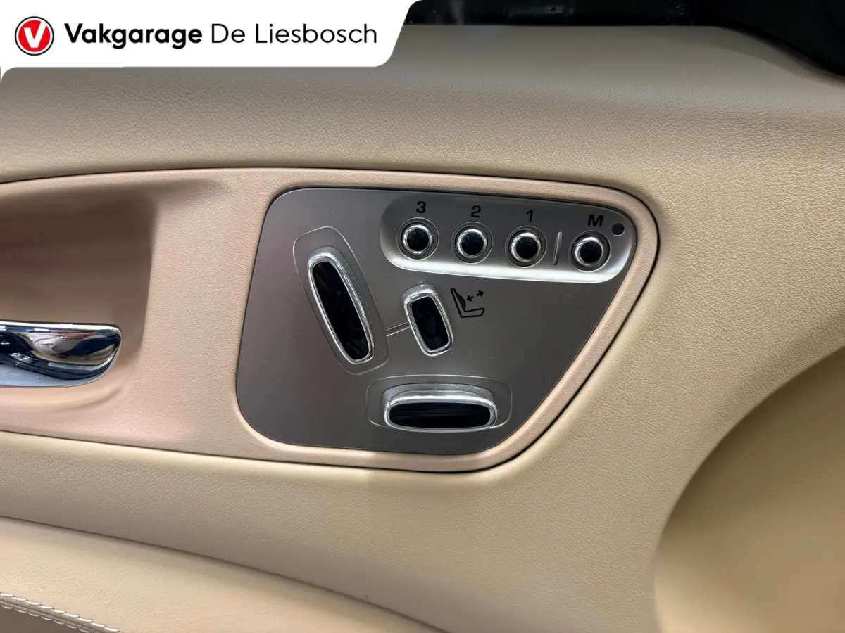 5.0 V8 Portfolio/leer/memory/navi/boeken/20 inch/zeer nette staat