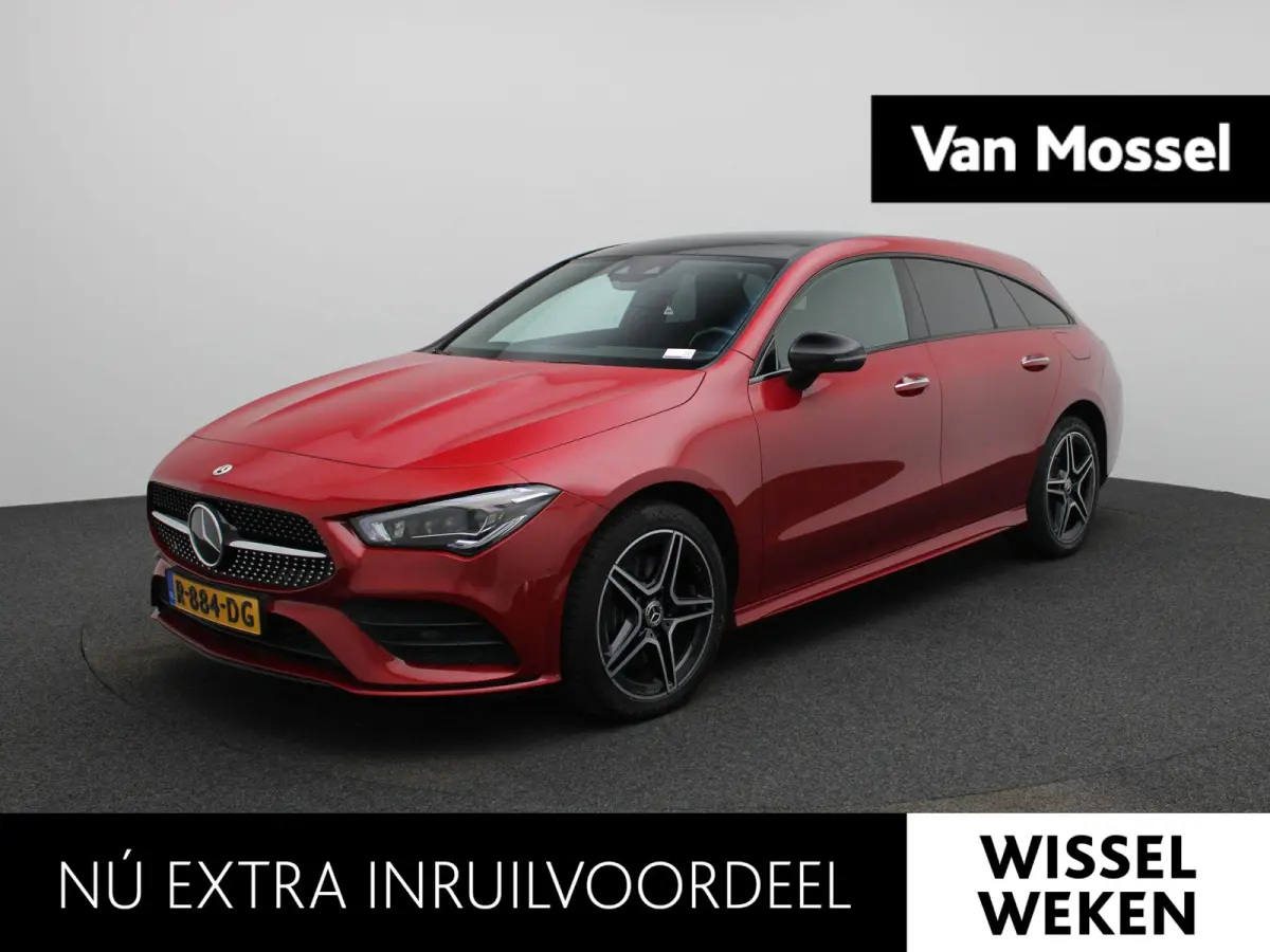 250 e Business Solution AMG Limited | Automaat | Stoel verwarming | Panorama dak | LMV | Focal Audio | Camera | Parkeer sensoren | Navigatie | Elec. Achterklep | Sfeer verlichting | Virtual 