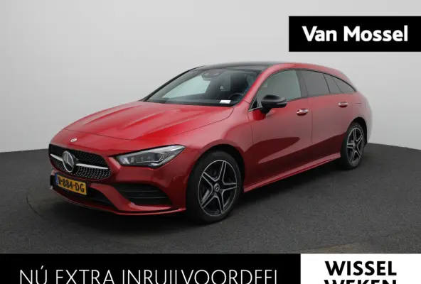 250 e Business Solution AMG Limited | Automaat | Stoel verwarming | Panorama dak | LMV | Focal Audio | Camera | Parkeer sensoren | Navigatie | Elec. Achterklep | Sfeer verlichting | Virtual 